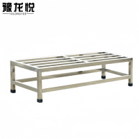 豫龙悦不锈钢米面架