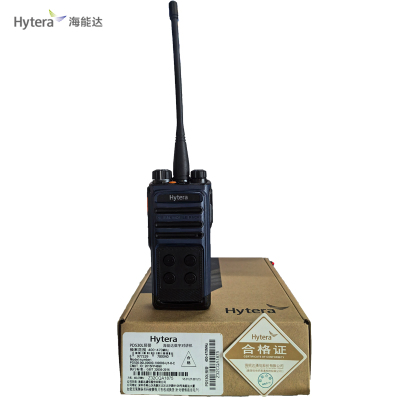 MPNC数字对讲机PD530L预警