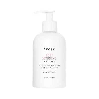 馥蕾诗(Fresh) 晨间玫瑰香身体乳300ml