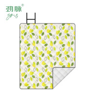 劲脉 超声波野餐垫 小树叶-3*2M 块