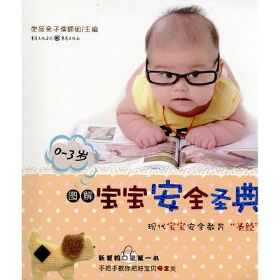 [M]图解宝宝安全圣典(0-3岁)-9787229029678