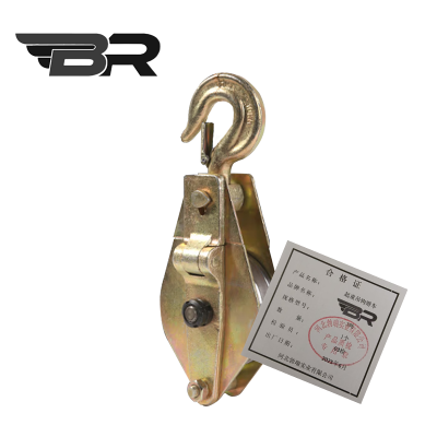 BR/起重吊钩滑车/3吨/个