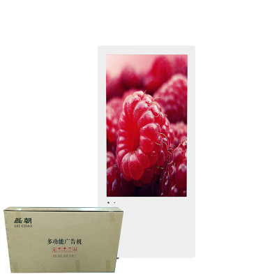 多功能磨砂面32寸壁挂式广告机/LC-320B/套