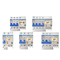 正泰漏电保护开关16A 3P