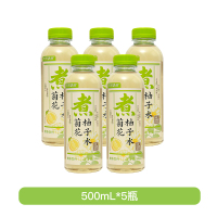可可满分菊花柚子水500ml*5瓶