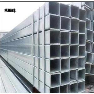 泰航建 镀锌方管 6米 单位:根