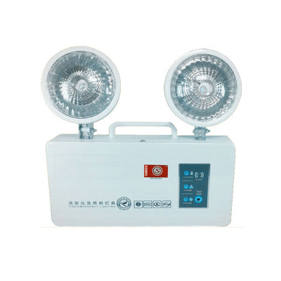 领航电器(LHDQ) LH3404 双头应急灯 2W 应急时间90min 220V 冷光 IP54