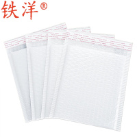 铁洋 珠光膜气泡袋 打包袋泡沫袋 80克 23*25+4CM 10个每包 包