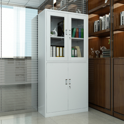 中豫鑫泽ZYXZ4071906钢制文件柜办公柜档案柜储物柜 等器文件柜(加厚款)