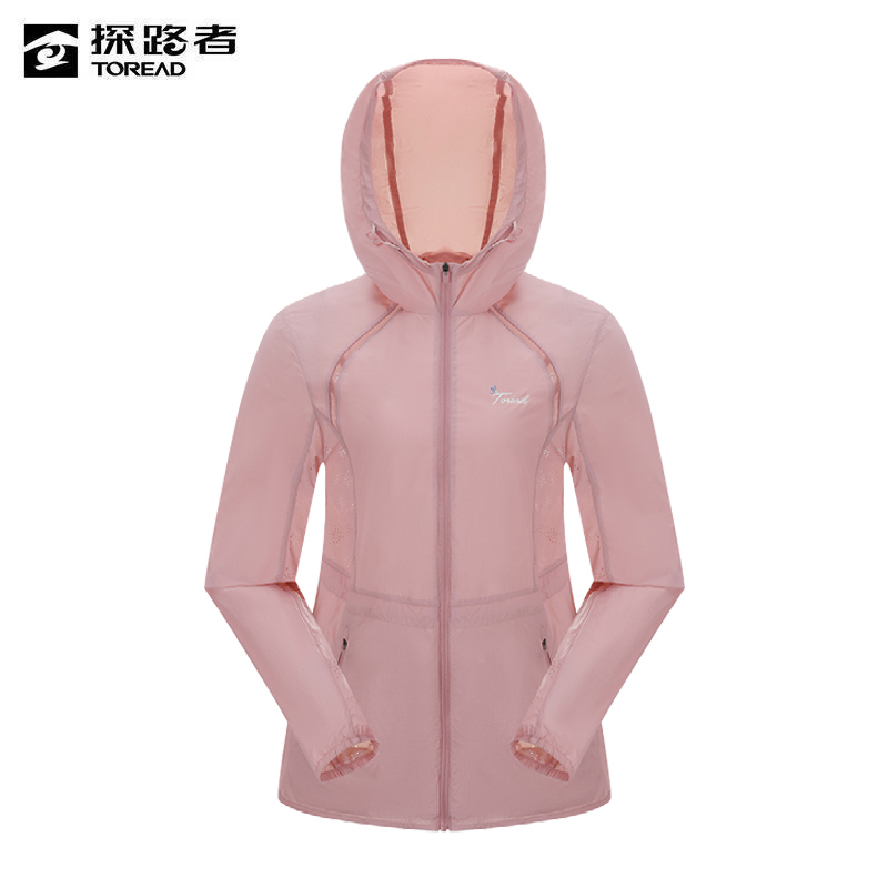 探路者 女式皮肤衣 TAZZAL82212/件