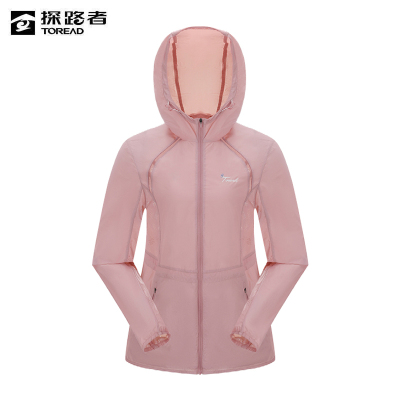 探路者 女式皮肤衣 TAZZAL82212/件