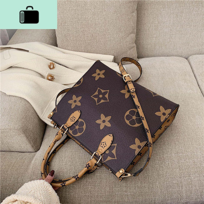 秋冬女士包包女包新款2020韩版百搭网红时尚单肩手提包大容量大包NEW LAKE