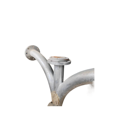 蓝立智造复合金属圆形三通管LG-12