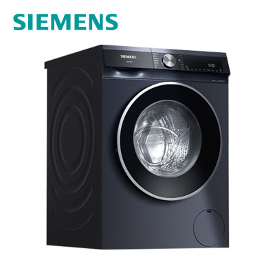 西 门 子WB45AME10W 1 0 公 斤 滚 筒 洗 衣机 I Q300 超 氧 洗 衣 机