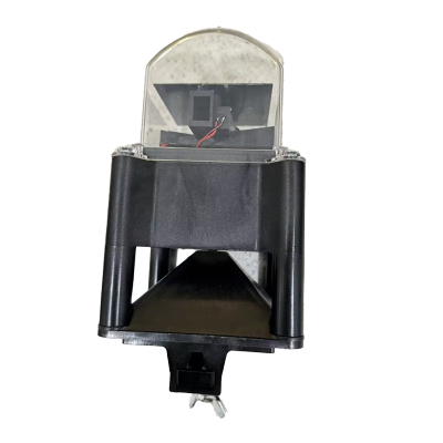 讯博士 GGJSD120 光感强音警示灯 1.00 盏/个 (计价单位:个) 黑色