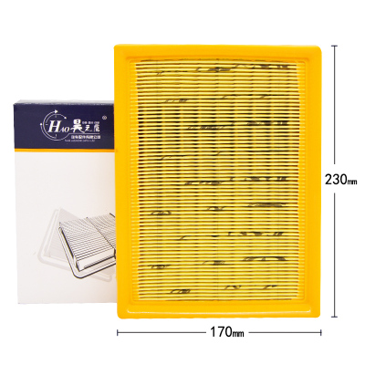 昊之鹰空气滤清器 适用于雪佛兰斯帕克空气滤芯空气格空滤芯