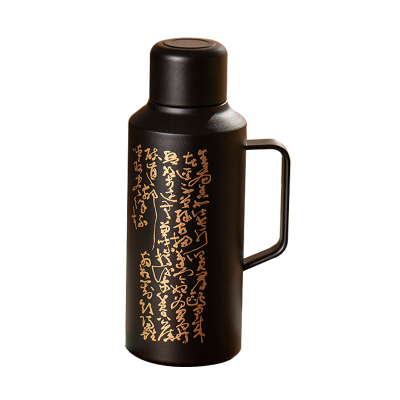 焖大师经典艺术系列YS-1000商务办公桌面保温茶壶