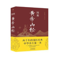 音像图解《黄帝内经》常学辉 著
