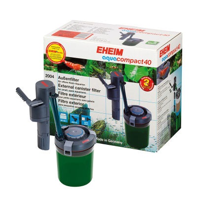 德国壁挂外置水族过滤桶 2004精巧桶 鱼缸净水过滤器2005