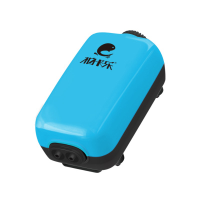 小型鱼缸增氧泵养鱼氧气泵增氧机充氧泵打氧泵加氧泵