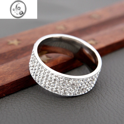 JiMi戒指男潮ins小众设计微镶满天星轻奢冷淡风女夏时尚个性食指指环