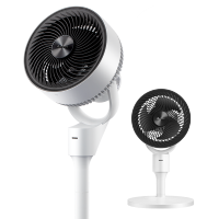 格力空气循环扇家用落地扇宿舍电风扇轻音低噪香薰节能省电扇大风力强力循环扇