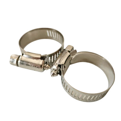 vzi 304不锈钢美式喉箍 91-114(20个/包) 包