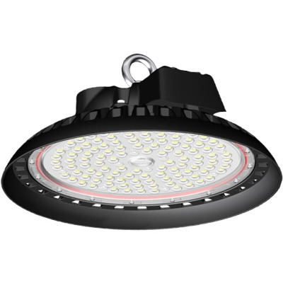 SINOMARC(深圳中跃)ZY9370-150W LED一体式高顶灯(单位:套)黑色