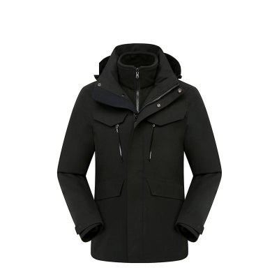 阿祺果 冲锋衣 XK1006 XS-4XL 件