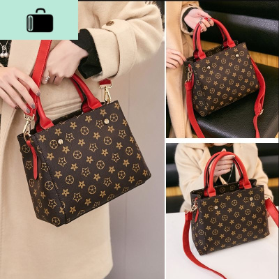 单包女单肩包斜挎包女韩版2020新款冬季小清新简约百搭学生潮包NEW LAKE女士单肩包