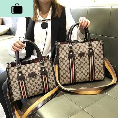 包包女2020新款斜挎包时尚简约水桶包洋气单肩女士大容量手提包潮NEW LAKE女斜挎包