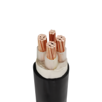 津达 铜芯电缆YJV3*120+1*70mm0.6/1kv 米