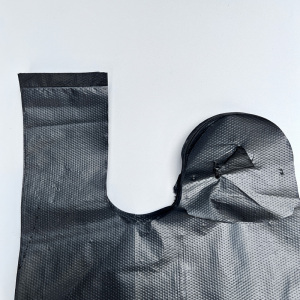 晖旭源 塑料袋 垃圾袋 50*70cm 个