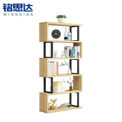 铭思达书架 五层个