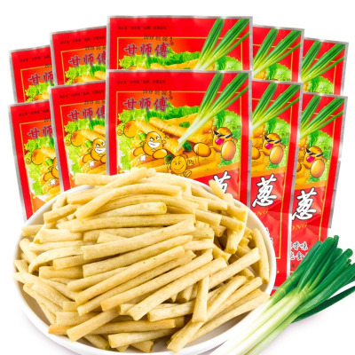 甘师傅 一根葱 13g*20小包