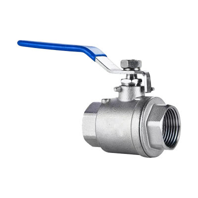 铁邦邦 不锈钢球阀铬镍钛钢 50mm 个