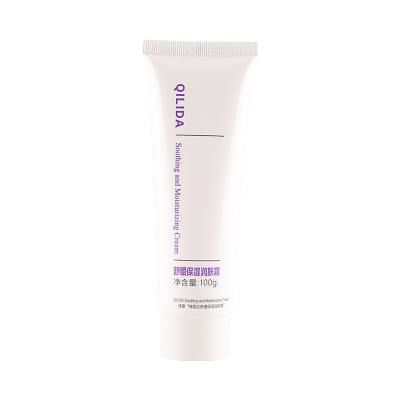 QI LI DA (绮丽达)舒缓保湿润肤霜(100克/支)
