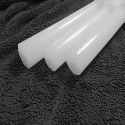 汐岩尼龙棒实心圆棒棒塑料聚丙乙烯66加工耐磨棒圆柱棒6 直径150mm*1米长