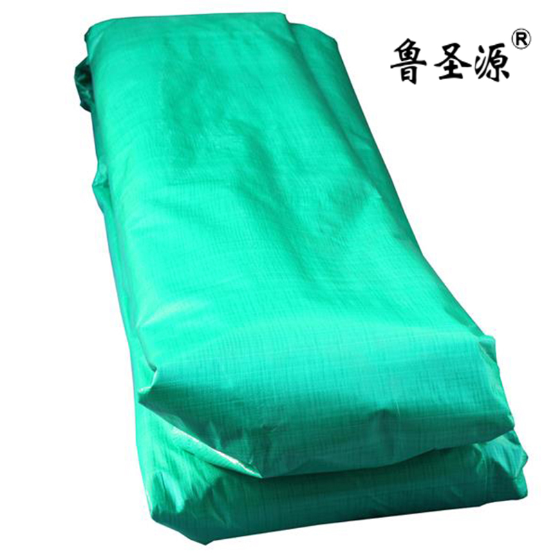 鲁圣源 篷布塑编布苫布 1m*1m 平方米