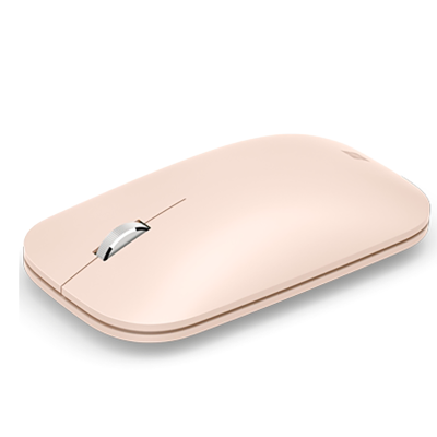 微软 Surface pro7/go2/book3平板笔记本电脑便携鼠标 设计师鼠标 官方正品原封 蓝牙鼠标 岩砂金