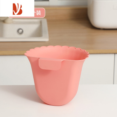 三维工匠床头垃圾桶壁挂式上铺床上小纸篓学生宿舍器迷你悬挂式橱柜门