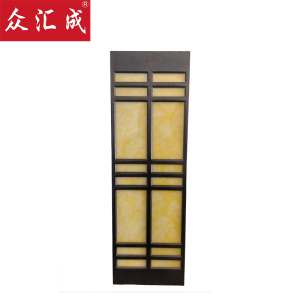 众汇成 LED户外壁灯 YJ-6112-80 个