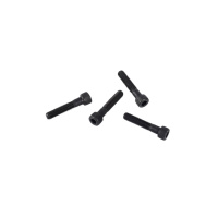 知田 不锈钢半沉头内六角 5*25 个