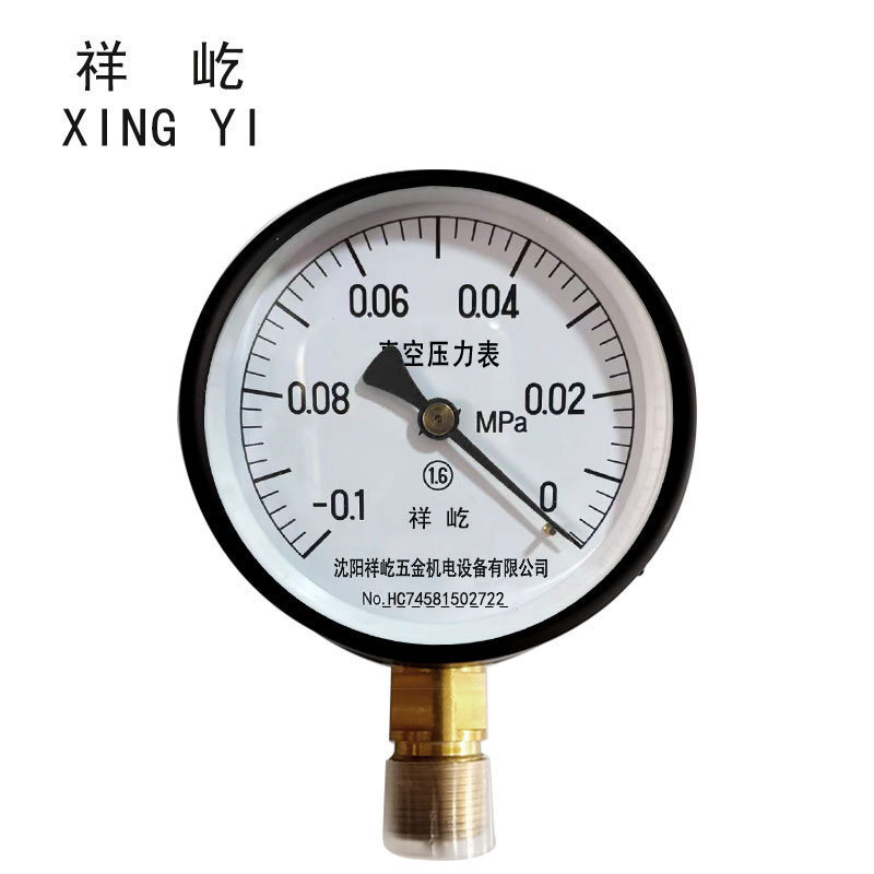 祥屹+压力表检测定制型+Y100+块