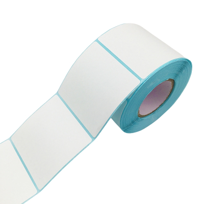 植巾 BBQ100 80*50mm 热敏标签纸 标签 200张/盒(计价单位:盒)白色