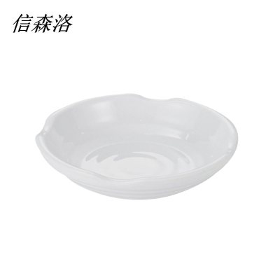 信森洛 四角盘 14.4*3. 7cm/个