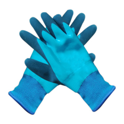 路盈顺 加绒劳保手套 均码 双