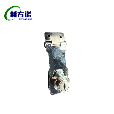 赫方诺不锈钢通开锁30mm/个