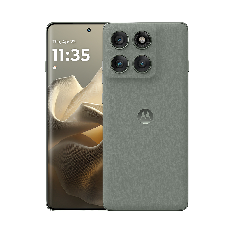 摩托罗拉 联想moto edge 60 Pro 索尼5000万影像系统 6000mAh电池 悬浮四曲机身 5GAI手机 12+256 谜香甘草
