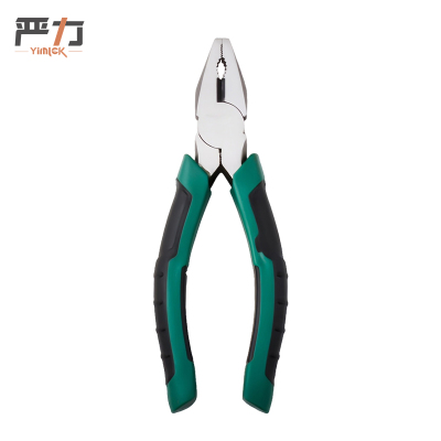 严力 YIMLEK 钢丝钳 8寸把